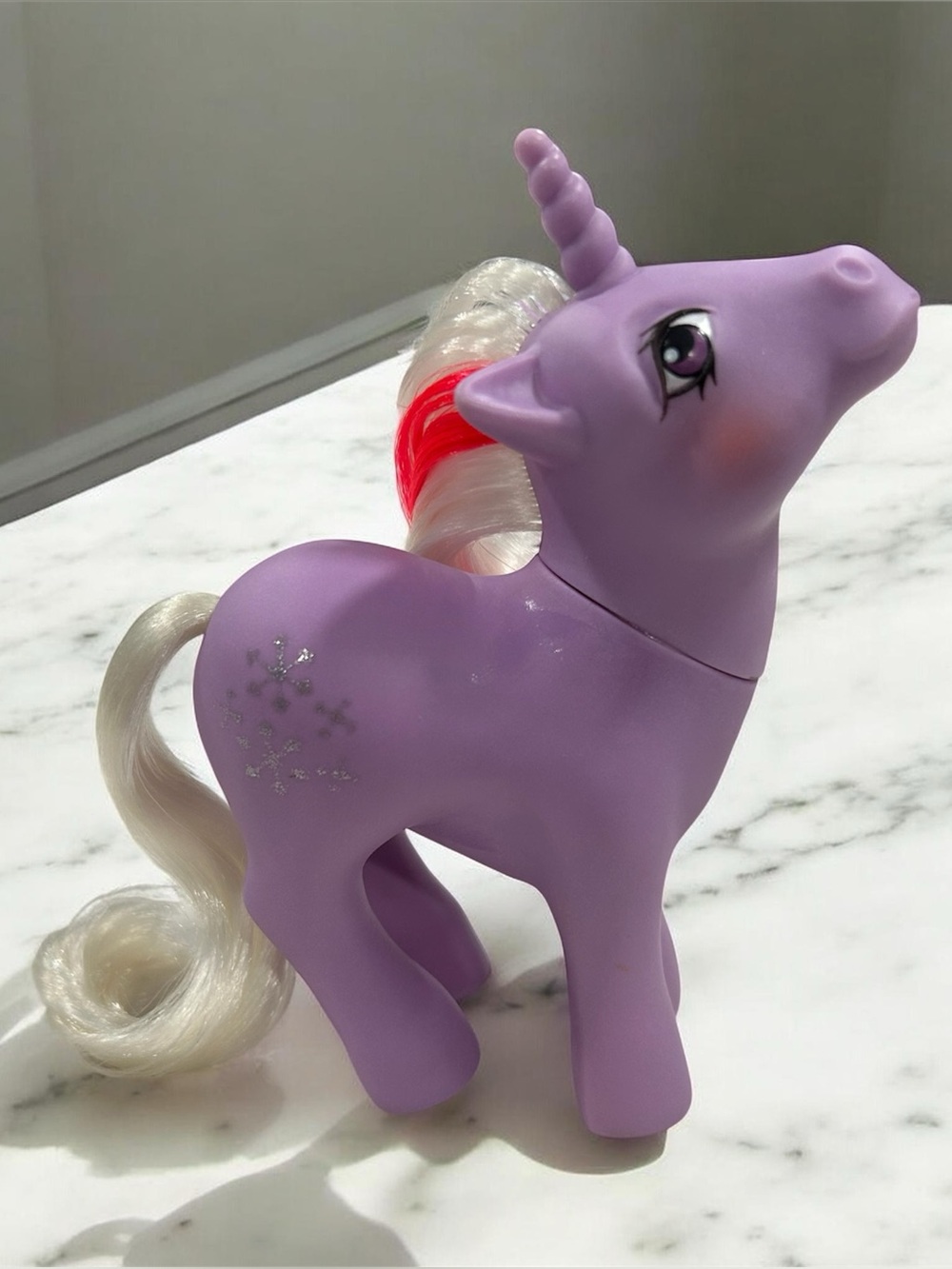 Vintage My Little Pony G1 Powder